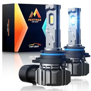 yzMUEYNIUK led wbhCg  ԌΉ ledou tHOv 25W*2 5{邳 hi/loؑ 6500K zCg LED`bv DC12V-16V ldM Ét@  mCYR 2Zbg