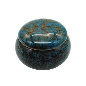 【送料無料】COZENTA 骨壺 ミニ ペット 手元供養 遺骨入れ 分骨 セラミック製