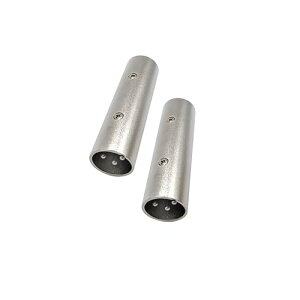 yzR[_[̍R\[2pcsƌ݊̂IXA_v^[3sXLR}CNA_v^[RlN^ւVoluty Tek XLR̃IX