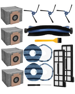 yzKEEPOW p_XgpbN AJ[ {bg Eufy X8 Pro / X10 Pro Omni |@p [tB[ |@p pbN ݊i