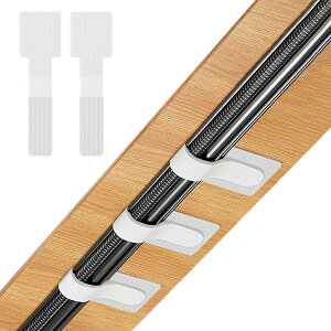 �y���������zYBHWOGI �P�[�u���z���_�[ �P�[�u���N���b�v �S�����P�[�u���^�C �R�[�h�N���b�v ���߉\�Ȕz���~�� �R�[�h ���� �f�X�N�� �Œ� �ė��p�\ (30�Z�b�g)