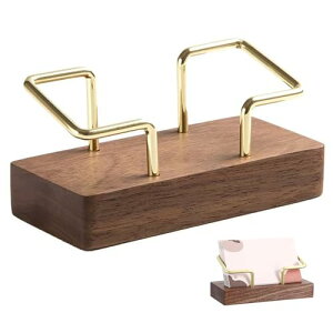 【送料無料】EsiFare 名刺立て 木製 卓上 名刺ホルダー 大容量 名刺スタンド ショップカード入れ 名刺ケース おしゃれ ビジネスカードホルダー 名刺入れ 机上 カード立て カードスタンド 名刺