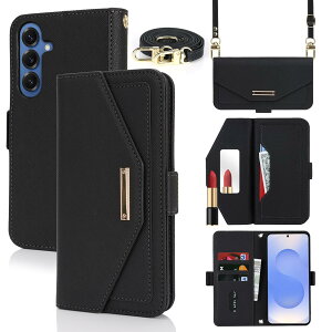 �y���������zCross pattern Wallet leather case for Galaxy S25