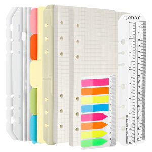 �y���������zBLOOPIC �蒠���t�B�� �V�X�e���蒠 A7�T�C�Y 45��*4�� 6�� �V�X�e���蒠�p ���炩�ȏ����S�n ���[�Y���[�t�p �o�C���_�[�p �l�ߑւ��p��