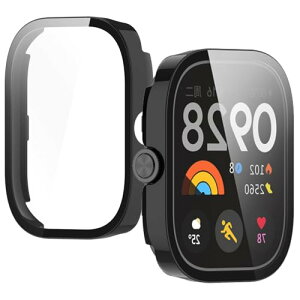 yzUIUIKA For Redmi Watch 4 Jo[ VI~(Xiaomi) Redmi Watch 4 یP[X KXtB&PCt[ h~ Ռz XNb`h~ hoh wh~ yʔ^݌viubN)