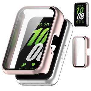 �y���������zBOOLINN For Galaxy Fit3 �J�o�[ 3D ���p�G�b�W �����^ PC+�K���X�f�� ��̌^ �ϏՌ� �����ȒP samsung galaxy fit3 �Ή� �����ߗ� �L�Y�h�~ �w��h�~ �ȒP�Ɏ��t���E�� �S�ʕی� �M�����N�V