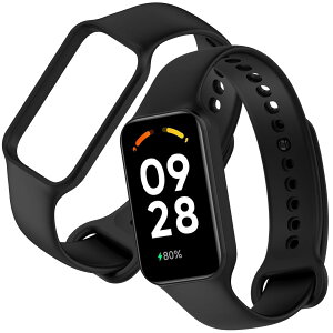 �y���������z[YFFSFDC] Redmi Smart Band 2 �����o���h 2���� Xiaomi Band 8 Active �V���I�~ ���� ���� �\�� �ւ� �o���h �x���g �����p ���o�[�x���g �V���R���� �ʋC �h��