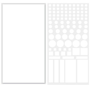 yzLIKENNY LED Ռe[v ՌV[ \蒼\ ̔˂} S vCoV[̕ی Bh~ Ɠddq@ނ̌x𐧌䂷 ύ{e[v ƖF