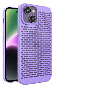 【送料無料】Kanyaku IPhone 12 13 14 15 Pro Max Plus用の ケース 冷却ケース 保護 カバー 冷却 サポート ネッ 熱放散 ネットワーク ストラクチャー 熱放散 ワイヤレス 充電 黄ばみなし