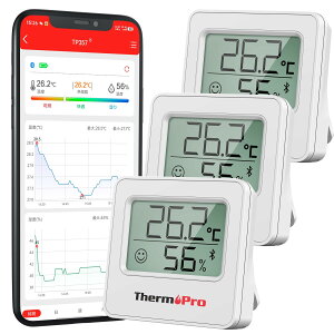 yzThermoPro T[v xv xv xv   RpNg Ǌ| X^h }Olbg