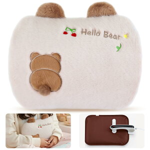 【送料無料】Fohil 湯たんぽ 充電式【大きめサイズ ゆたんぽ&寒い時期の節電対策】電気湯タンポ ヌクヌク 約4~12H長時間保温 ポケット蓄熱 コードレス 急速充電 エコ 繰り返し利用可能 省エネ