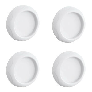 【送料無料】LeTradeJP ベビーゲート ペットゲート つっぱり ウォールセーバー 4個パック 赤ちゃんゲート 犬 猫 柵 すべり止めパッド 滑り止めパッド 取付簡単 ベビーげいと ゲイトベビーガー