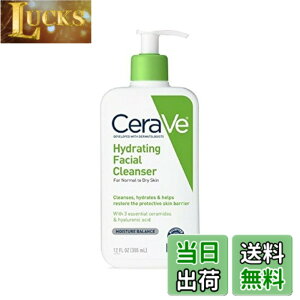 �y���������zCeraVe Hydrating Cleanser, 12 oz.
