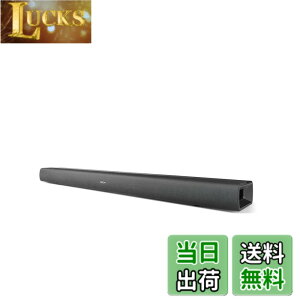 �y���������z�f�m�� �T�E���h�o�[ �f���A���T�u�E�[�n�[����/Dolby Atmos/ 6�X�s�[�J�[���j�b�g����/�e���r�p/HDMI 2.1�P�[�u���t��/eARC/Bluetooth�Ή�/DHT-C210K �u���b�N �F�F�u���b�N