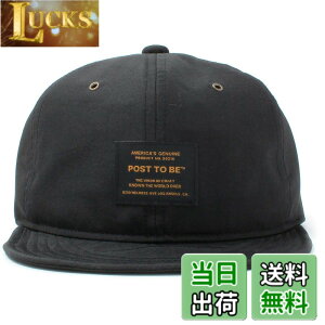 �y���������z[�x�[�V�N�G���`] ����5�� UV�J�b�g99.9% UPF50+ �X�q Post To Be Tag Duspo Cap �A���p�C�� �L���b�v �t���[�T�C�Y �r�b�O�T�C�Y �F�F�u���b�N�A�T�C�Y�F57.0-59.0 cm