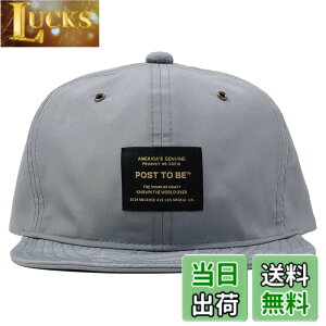 �y���������z[�x�[�V�N�G���`] ����5�� UV�J�b�g99.9% UPF50+ �X�q Post To Be Tag Duspo Cap �A���p�C�� �L���b�v �t���[�T�C�Y �r�b�O�T�C�Y �F�F���C�g�O���[�A�T�C�Y�F57.0-59.0 cm