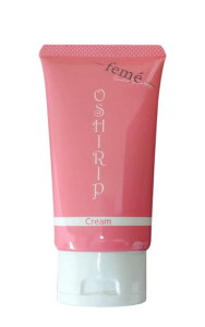 yzp  N[ bv 60g 򕔊Oi ɂуPA  K ucuc OSHIRIP Cream  zCgjOCX`AN[