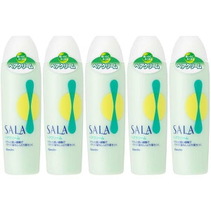 �y���������z�T��(SALA) �w�A�N���[�� �y5�Z�b�g�z�܂Ƃߔ��� ���� �F�F�C�G���[