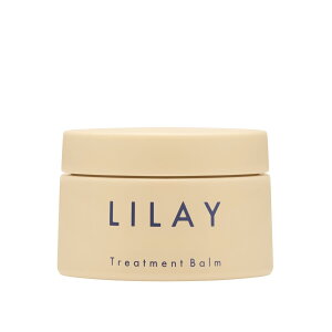 yzLILAY Treatment Balm GEiC g[ggo[GEj FFȂATCYF40g