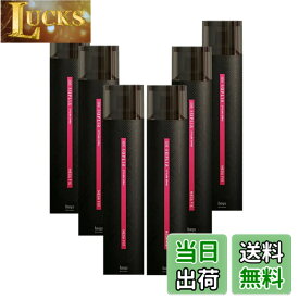 【送料無料】【X6個セット】 ミニーレ スタイリングスプレー メガフィックス 180g 色：クリア、サイズ：180グラム (x 5)