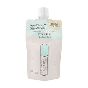 yzHAIR DOLCE wAh`F v~AJvZ~N lւp 100mL 􂢗Ȃg[gg wA~N J[_[WPA Ƃ cc Vhl̍ FFzC