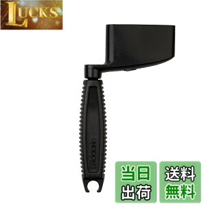 �y���������zD'Addario �_�_���I �X�g�����O���C���_�[ �x�[�X�p �s���v���[�@�\���� Bass Peg Winder PWPW1B �y�������K�i�z �F�F�u���b�N