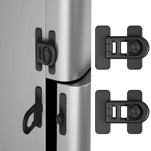 �y���������z�`���C���h���b�N �①�� ���b�N 2�Z�b�g Kafand �x�r�[�K�[�h �n�k�΍� �������s�v �ݒu�ȒP ���ǂ� ���S�΍� �����o�����b�N �h�A���b�N �Ԃ���� ���S���b�N �����o��/�①