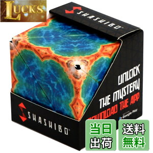 �y���������zSHASHIBO�V�F�C�v�V�t�g�{�b�N�X - ��ܗ�����A�����擾�̃t�B�W�F�b�g�L���[�u�A36�̃��A�A�[�X�}�O�l�b�g���� - 100�ȏ�̌`��ɕό`���܂� �F�FEarth