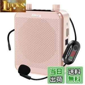 �y���������zGiecy �g���� ���C�����X�g���� �����g���� �|�[�^�u�� ���^���K�z��30W 2800mAh USB microSD �Ή� �g����n���Y�t���[ �L���ƃ��C�����XUHF�}�C�N�t�� �L�͂ɋ��t�̋���A�C�x���g�A��