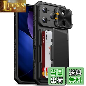 �y���������zVihibii for iPhone i16/15/14/13 Series �P�[�X �L�b�N�X�^���h�t�� �F�F�u���b�N�A�T�C�Y�FiPhone 16 Pro