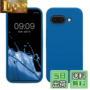 �y���������zkwmobile �X�}�z�P�[�X Google Pixel 9a�Ή� �P�[�X - TPU ���L�b�h �V���R�� �J�o�[ - �ϏՌ� ���h�~ �T���T�� Case �F�F�̍��ʁA�T�C�Y�FPixel 9a