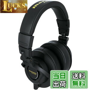 �y���������zMarantz �}�����c�v�� ���j�^�[�w�b�h�z�� ���^ �I�[�o�[�C���[�w�b�h�z�� �L�� ���a40mm�h���C�o�[ �F�F�u���b�N�A�T�C�Y�F10