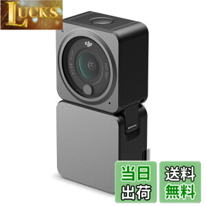 �y���������zDJI Action 2 �o���G�[�V���� ver.230620 �F�F�u���b�N�A�T�C�Y�F�p���[�R���{