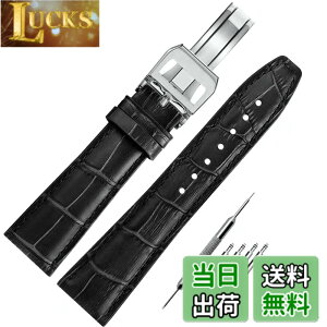 �y���������z[HEYOZURY] �r���v�x���g IWC ���v�o���h �v IWC�x���g���U�[ �I���W�i�� D�o�b�N�� IWC Portugieser �V���[�Y IWC Portofino�V���[�YIW371447/IW391031/356517/356601/391029�����x���g�H��t�� �F�F�u��