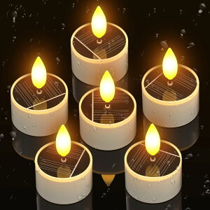 【送料無料】PChero 太陽光充電式 キャンドルライト 省エネ ソーラーキャンドル led ろうそく センサーライト 防水IP54 太陽光パネル 長持ち 太陽光 ランタン 庭 ソーラー 夏祭り 暖色 自動オン/