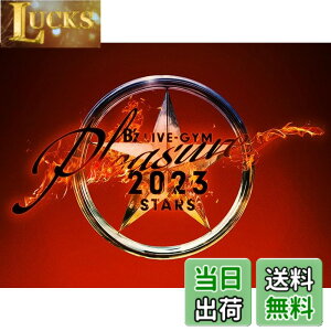 �y���������zLIVE DVD �wB�fz LIVE-GYM Pleasure 2023 -STARS-�x[ 3���g�i�{��2���{���TDISC1���j]