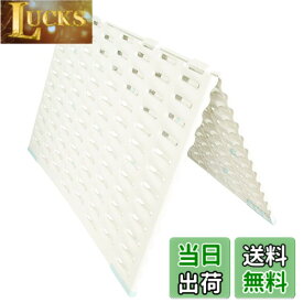 【送料無料】山崎産業 バスマットすのこ サラアンドカラ バスマット干しボード ホワイト 色：ホワイト、サイズ：41 x 57 cm (長方形)