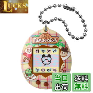 �y���������z[�o���_�C(BANDAI)] Original Tamagotchi 2025�N7�������V���[�Y �F�FTama Caf