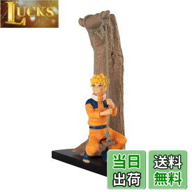 【送料無料】NARUTO ナルト TVアニメ20周年記念フィギュア うずまきナルト 少年 色：オレンジ