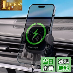 �y���������zSpigen �ԍڃz���_�[ ���C�����X�[�d �X�}�z�z���_�[ �_�b�V���{�[�h�� 360�x��] OneTap UTS12W (�u���b�N)
