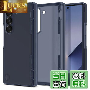 �y���������zSpigen Galaxy Z Fold 6 �P�[�X �t���X�g �����^ ���y�� �ϏՌ� ���C�����X�[�d �Ή� �}�b�g�d�グ �����Y�ی� �w��h�~ �C�菝�h�~ �E���g���E�n�C�u���b�h �v�� ACS08281 (�t���X�g�E�l