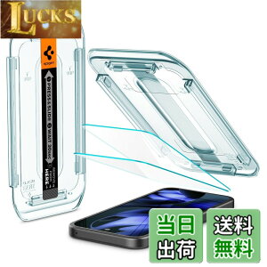 �y���������zSpigen Google Pixel 9a �K���X�t�B���� �w��F�ؑΉ� Pixel9a �ی�t�B���� �\��t���L�b�g�t�� 2���� �i�m�R�[�e�B���O ��U�h�~ EZ Fit AGL08938