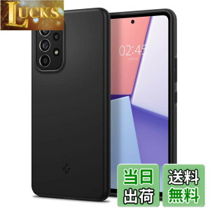�y���������zSpigen Galaxy A53 5G �P�[�X [ SC-53C | SCG15 ] 2�d�\�� [ TPU+PC ] ����1.55mm ���炳�� ���ɔ� �ČRMIL�K�i�擾 �����Y�ی� �����^ ���y�� �w��h�~ �C�菝�h�~ �}�b�g�d�グ ���C�����X�[�d��