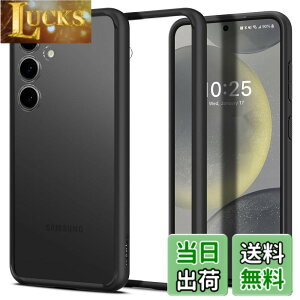 �y���������zSpigen Galaxy S24 �P�[�X �ϏՌ� SC-51E | SCG25 �N���A TPU �o���p�[�P�[�X 2�d�\�� �ČRMIL�K�i�擾 ���菝�h�~ ���΂ݖ��� ���C�����X�[�d�Ή� �E���g���E�n�C�u���b�h ACS07352 (�}�b�g�E