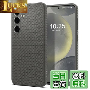 �y���������zSpigen Galaxy S24 �P�[�X �ϏՌ� TPU SC-51E | SCG25 �\�t�g�P�[�X �ČRMIL�K�i�擾 �J�����ی� ���h�~ �Ռ��z�� Qi�[�d ���C�����X�[�d ���L�b�h�E�G�A�[ ACS07450 (�}�[�u���O���[)
