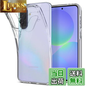 �y���������zSpigen Galaxy A36 �P�[�X �N���A �����^ ���y�� �ČRMIL�K�i�擾 ���L�b�h�E�N���X�^�� ACS09167 (�N���X�^���E�N���A)