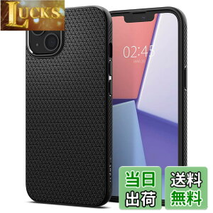 �y���������zSpigen �y�n��18�N�̋Z�p�́ziPhone 13 �P�[�X TPU ����1.8mm ����~�� �\�t�g �P�[�X �}�b�g �ϏՌ� �ČRMIL�K�i�擾 ���h�~ �w��h�~ �Ռ��z�� ���C�����X�[�d�Ή� ���L�b�h�E�G�A�[ AC