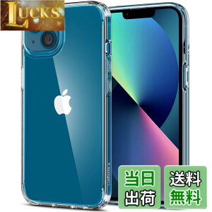 �y���������zSpigen �y�n��18�N�̋Z�p�́ziPhone13 �p �P�[�X �S���� TPU �o���p�[�P�[�X ���΂ݖ��� 2�d�\�� �ČRMIL�K�i�擾 �ϏՌ� ���菝�h�~ ���C�����X�[�d�Ή� �E���g���E�n�C�u���b�h ACS035