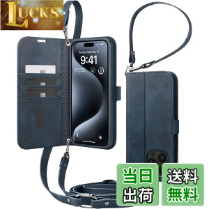 �y���������zSpigen �y�n��18�N�̋Z�p�́z iPhone 15 Pro Max �P�[�X �蒠�^ �v �V�����_�[ �X�g���b�v ���z �}�O�l�b�g�� �J�[�h���[ �X�^���h�@�\ �J�[�h �E�H���b�gS�v�� ACS06606 (�l�C�r�[)