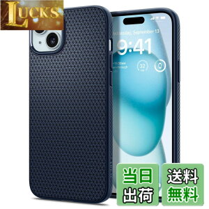 �y���������zSpigen �y�n��18�N�̋Z�p�́z iPhone 15 �P�[�X �ϏՌ� ���^ �X�g���b�v�z�[�� �y�� ���炳�� �ČRMIL�K�i�擾 2�d�\�� �����Y�ی� �w��h�~ �C�菝�h�~ �}�b�g�d�グ ���C�����X�[�d